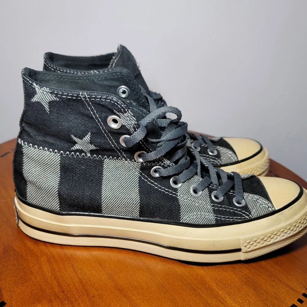 Converse 70 silver by